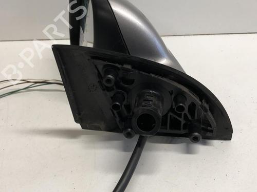 Left mirror PEUGEOT 307 Break (3E) 2.0 HDI 110 | BP18231590C26 