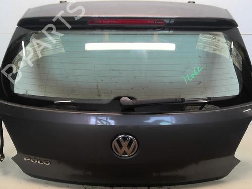 Used Tailgate VW POLO V (6R1, 6C1) 1.2 (60 hp) 24551253