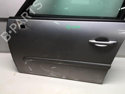 Left front door CITROËN C4 Grand Picasso I (UA_) 2.0 HDi 138 | BP18220507C2
