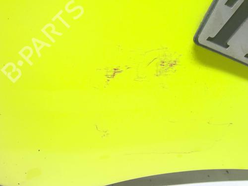 Used Left front fenders RENAULT TRAFIC Van (T_, P_, V_) 2.1 D (58 hp) 18223294
