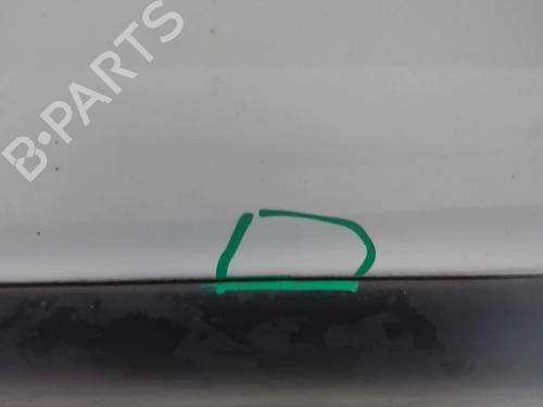 Left front door PEUGEOT 206 Hatchback (2A/C) 1.9 D | BP18214854C2 
