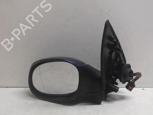 Left mirror PEUGEOT 206 Hatchback (2A/C) 1.1 i | BP18228682C26 