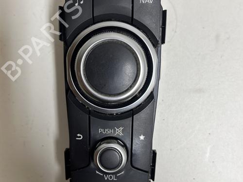 Switch MAZDA 2 Hatchback (DL, DJ) 1.5 SKYACTIV-G | BP24430046I30 