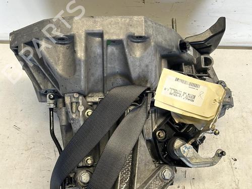 Gearbox RENAULT SCÉNIC II (JM0/1_) 1.5 dCi (JM1F) | BP18207261M3 