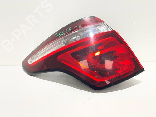 Used Left taillight Left taillight CITROËN C4 Picasso I MPV (UD_) 1.6 HDi 110 (112 hp) 39896743 39896743