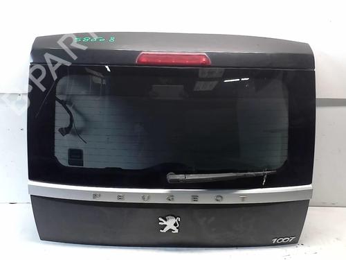 Used Tailgate PEUGEOT 1007 (KM_) 1.4 (75 hp) 18211872