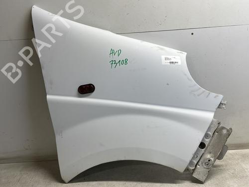 Used Right front fenders NISSAN PRIMASTAR Van (X83) 1.9 dCi 100 (100 hp) 27486429