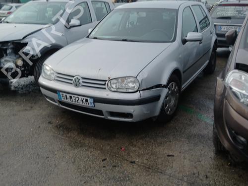 Elektronisk modul VW GOLF IV (1J1) 1.9 TDI | BP24496204M83 