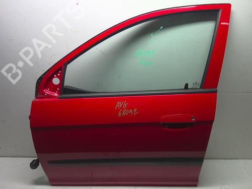 Used Left front door KIA PICANTO I (SA) 1.0 (63 hp) 18207558
