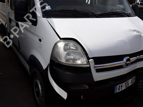 Pedal OPEL MOVANO A Platform/Chassis (X70) 2.5 DTi (ED, HD, UD0, UD4) | BP34557192I4 - Image 4