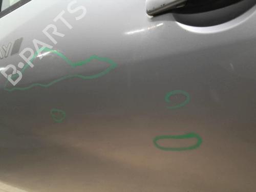 Left front door DACIA SANDERO 1.5 dCi | BP31852959C2 