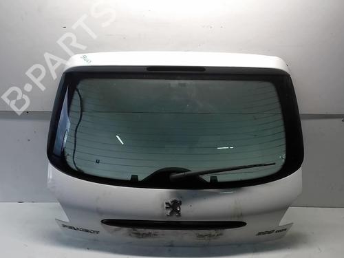 Bagklap CC/Kombi-Coupé PEUGEOT 206 Hatchback (2A/C) 1.4 HDi eco 70 (68 hp) 18211870