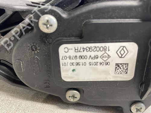 Used Pedal Pedal RENAULT CLIO IV (BH_) 1.5 dCi 75 (75 hp) 26167574 26167574
