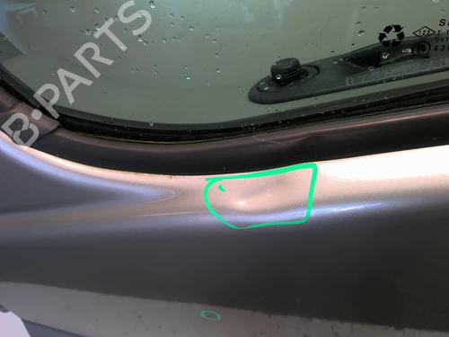 Left front door RENAULT TRAFIC II Van (FL) 2.0 dCi 115 (FL01, FL0U, FL00, FL0H, FL0M) | BP18230201C2 
