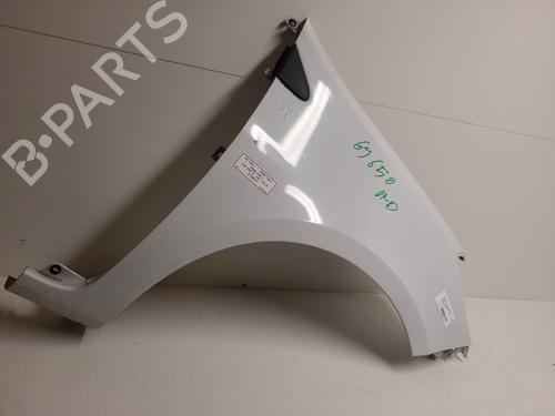 Right front fenders RENAULT CLIO III (BR0/1, CR0/1) 1.5 dCi (BR17, CR17) | BP20934257C42 