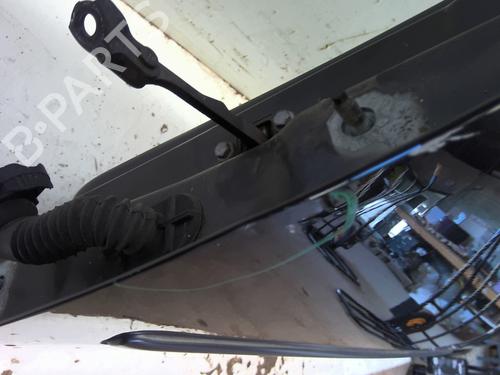 Left front door RENAULT TWINGO II (CN0_) 1.2 16V (CN04, CN0B) | BP29029479C2 