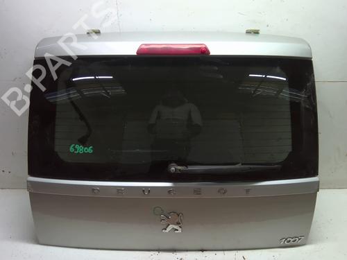 Used Tailgate PEUGEOT 1007 (KM_) 1.6 16V (109 hp) 25276533