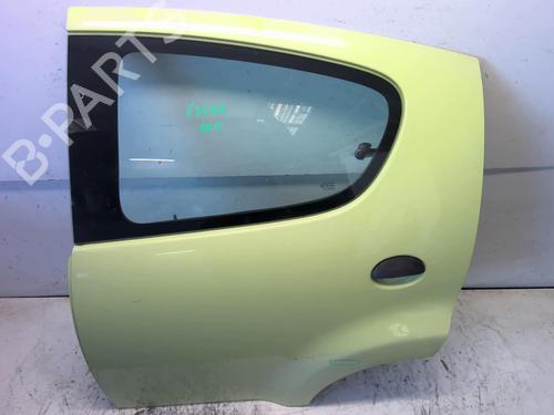 Left rear door CITROËN C1 (PM_, PN_) 1.0 | BP18210152C4