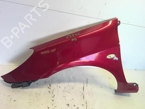 Used Left front fenders PEUGEOT 307 Break (3E) 1.6 HDi (90 hp) 18226484