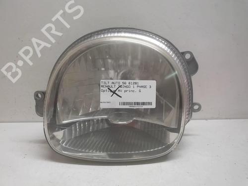 Venstre forlygte RENAULT TWINGO I (C06_) 1.2 16V (C060) (60 hp) 18232099