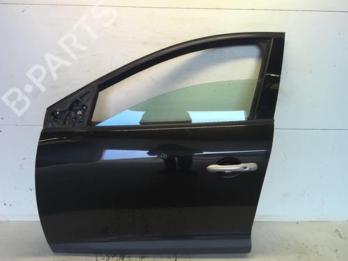 Used Left front door RENAULT MEGANE III Grandtour (KZ0/1) 1.5 dCi (KZ1M, KZ1W, KZ0R) (106 hp) 18222415