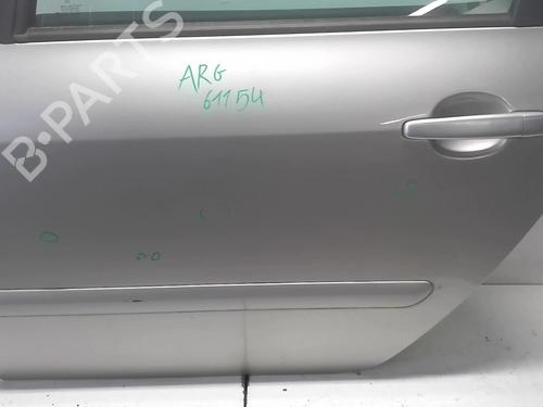 Left rear door PEUGEOT 307 Break (3E) 2.0 HDI 110 | BP18221275C4 