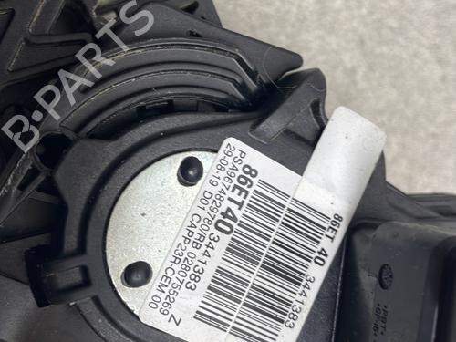 Used Pedal Pedal PEUGEOT EXPERT Van (V_) 2.0 BlueHDi 120 (122 hp) 30886595 30886595