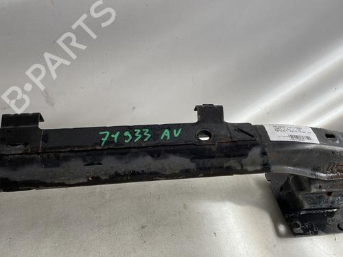 Front bumper reinforcement PEUGEOT 1007 (KM_) 1.6 16V | BP24616846C109 