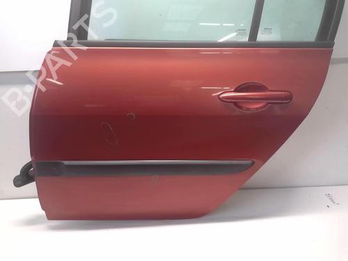Left rear door RENAULT MEGANE II (BM0/1_, CM0/1_) 1.5 dCi (BM1F, CM1F) | BP18232119C4 