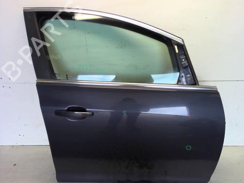 Used Right front door OPEL ASTRA J (P10) 1.7 CDTI (68) (125 hp) 25740572
