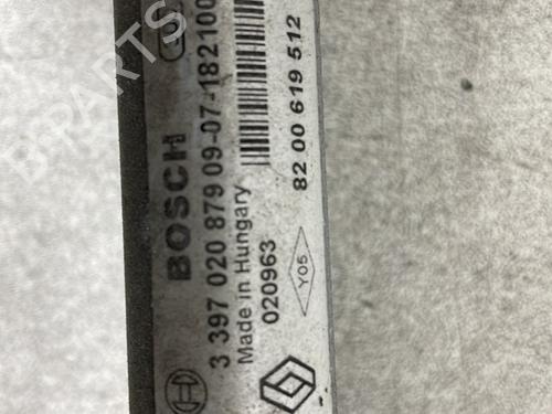 Used Front wipers mechanism Front wipers mechanism DACIA LOGAN MCV (KS_) 1.5 dCi (KS04) (88 hp) 32321107 32321107