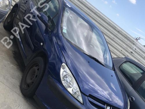 Left headlight PEUGEOT 307 (3A/C) 2.0 HDi 110 | BP18212857C28 
