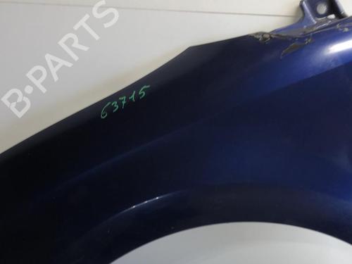 Used Left front fenders CITROËN C4 I (LC_) 1.6 HDi (90 hp) 18231504