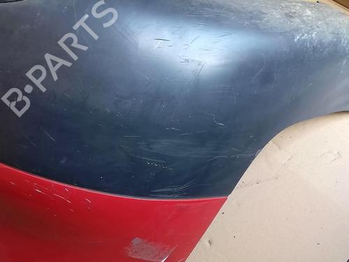 Rear bumper AUDI A6 C5 (4B2) 2.5 TDI | BP18225643C8 