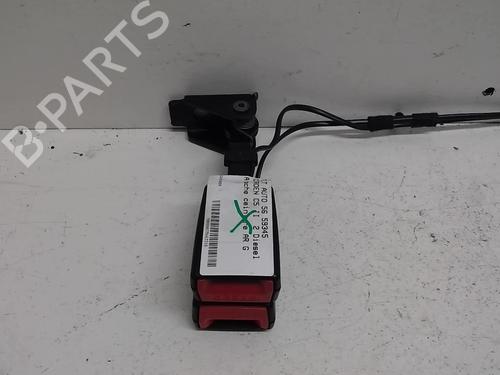 Used Seat buckle Seat buckle CITROËN C5 III (RD_) 2.0 HDi (RDRHD8, RDRHDJ, RDRHR8, RDRHRJ) (136 hp) 18229025 18229025