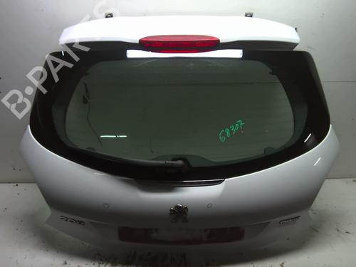 Tailgate PEUGEOT 208 I (CA_, CC_) 1.6 HDi / BlueHDi 75 | BP18229927C6 