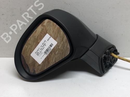 Used Left mirror PEUGEOT 308 SW I (4E_, 4H_) 1.6 HDi (92 hp) 18219962