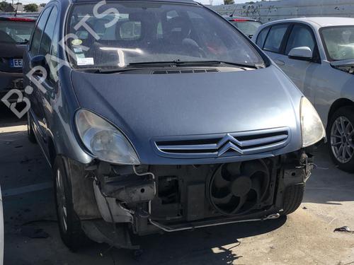 Right mirror CITROËN XSARA PICASSO (N68) 1.6 16V | BP18227219C27