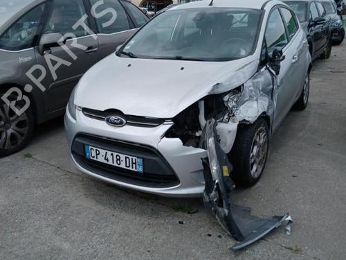 Tailgate FORD FIESTA VI (CB1, CCN) 1.4 TDCi | BP21899530C6 