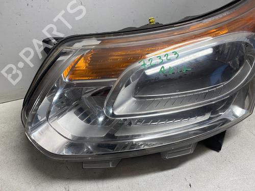 Left headlight CITROËN C3 Picasso (SH_) 1.6 HDi | BP25932082C28 