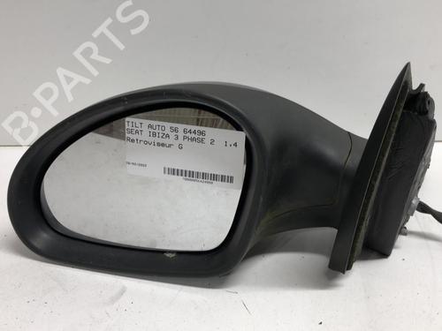 Left mirror SEAT IBIZA III (6L1) 1.4 TDI | BP18220425C26 