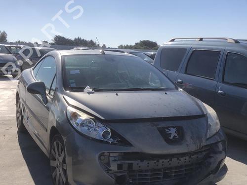 Front wipers mechanism PEUGEOT 207 CC (WD_) 1.6 HDi | BP18226263C83 