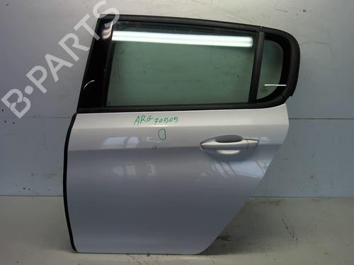 Used Left rear door PEUGEOT 308 II (LB_, LP_, LW_, LH_, L3_) 1.6 HDi (92 hp) 23762482