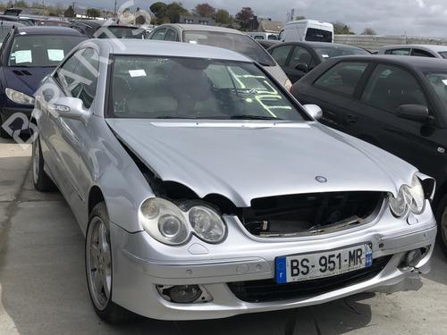 Used Parts MERCEDES-BENZ CLK (C209) CLK 320 CDI (209.320) 1700939