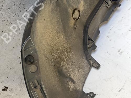 Rear bumper PEUGEOT 208 I (CA_, CC_) 1.4 HDi | BP29611738C8 