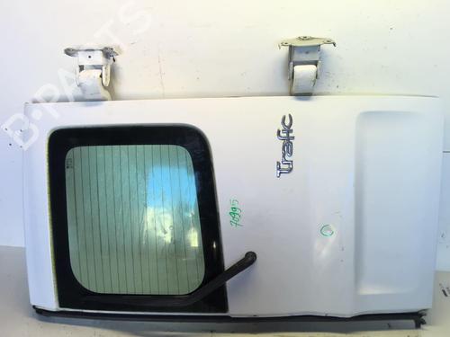 Used Right tailgate RENAULT TRAFIC II Bus (JL) 1.9 dCI 80 (JL0B) (82 hp) 21899628