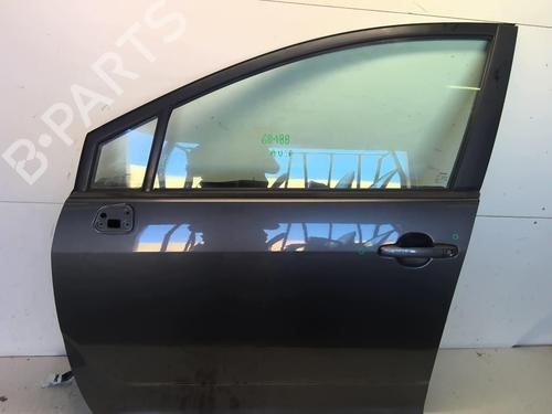 Left front door TOYOTA COROLLA Verso (ZER_, ZZE12_, R1_) 2.2 D-4D (AUR10_, AUR10R) | BP18230223C2 