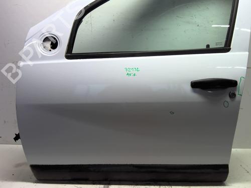 Left front door DACIA SANDERO 1.4 MPI LPG | BP23762514C2