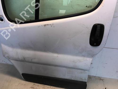 Left front door OPEL VIVARO A Van (X83) 2.0 CDTI (F7) | BP23762408C2 