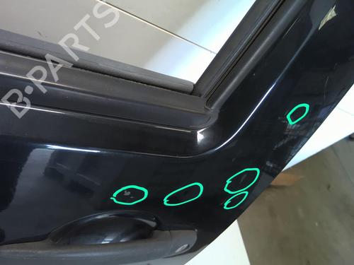 Left front door CITROËN C2 (JM_) 1.1 | BP18230293C2 